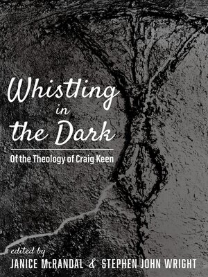 cover image of Whistling in the Dark